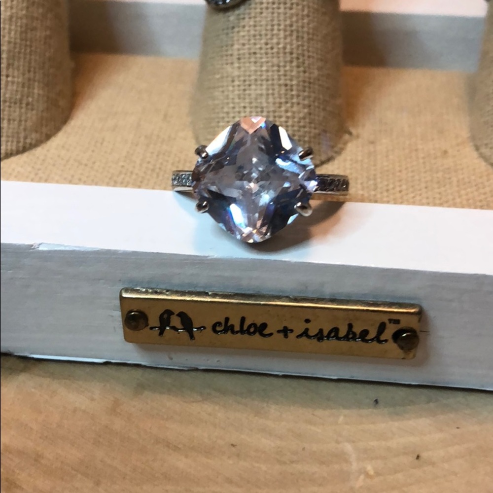 Crystal Ring